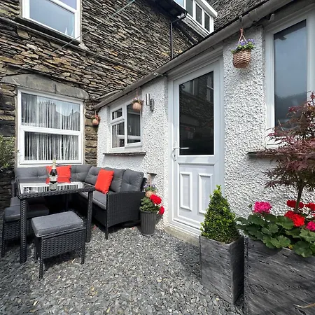 Ramblers Retreat Vakantiehuis *