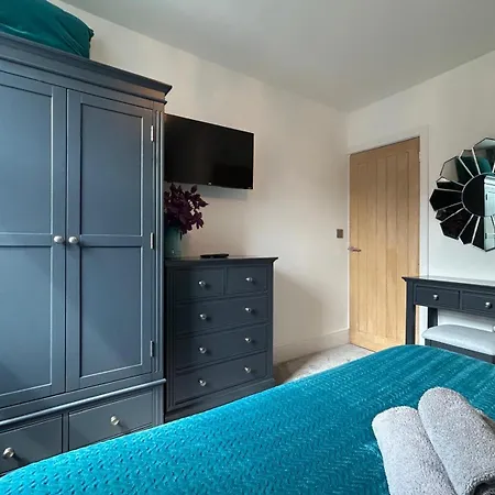 Ramblers Retreat Ferienhaus Windermere