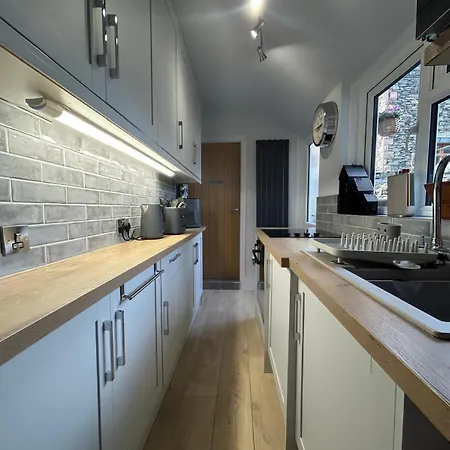 Ramblers Retreat Ferienhaus