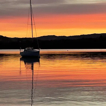 Holiday home Ramblers Retreat *