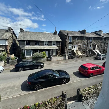 度假居 Ramblers Retreat