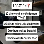 Ramblers Retreat * Windermere